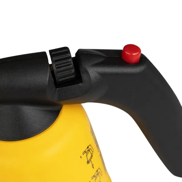 Lampe à souder gaz 1700W - Allumage piezo - 1200°C - Gaz Butane 190g - Chalumeau - VITO