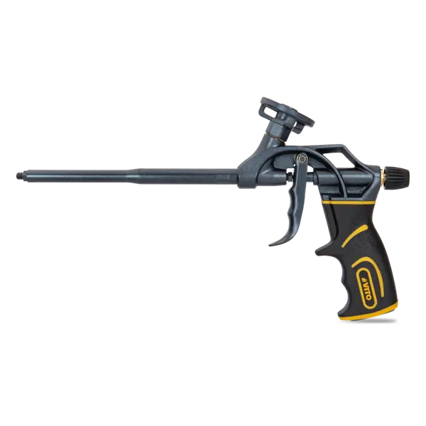 Pistolet pour mousse de polyuréthane PRO métal 190 mm VITO