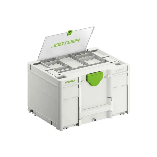 Festool Systainer³ DF SYS3 DF M 237 - 577348 Festool
