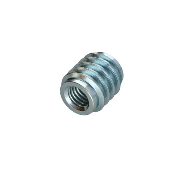 1 x Insert M10 18X20 Clé de 10 HC10 Acier zingué S/COL