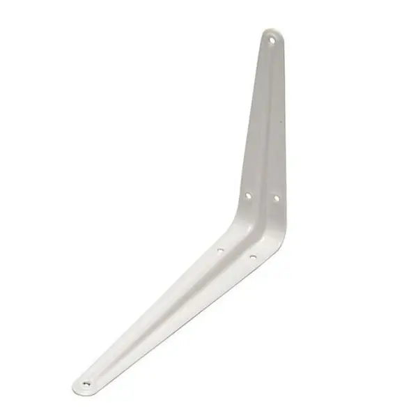 Escuadra Clasica Plm01 300X250Mm Blanco 580DE1 Micel