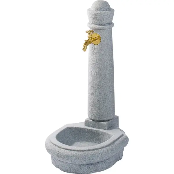 Fontaine VENEZIA avec robinet laiton 3/4" - GRAF