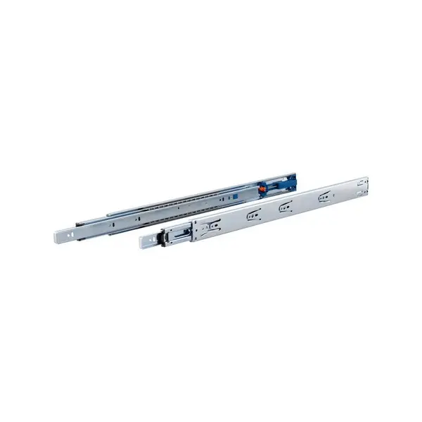 Coulisse pour tiroir à billes, HETTICH 35 kg L.45 cm - HETTICH