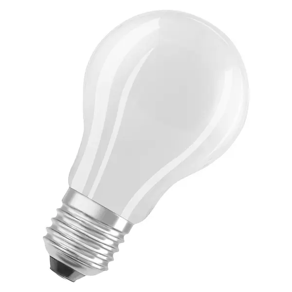 Ampoule led à filament opaque standard E27 blanc, OSRAM - OSRAM
