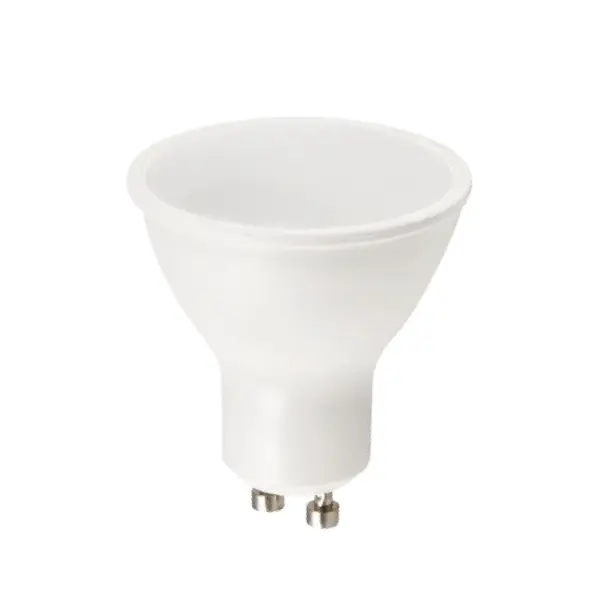 Lampadina SMD LED, Spot attacco GU10, 230V, 8W/800lm, 4000K, 120°