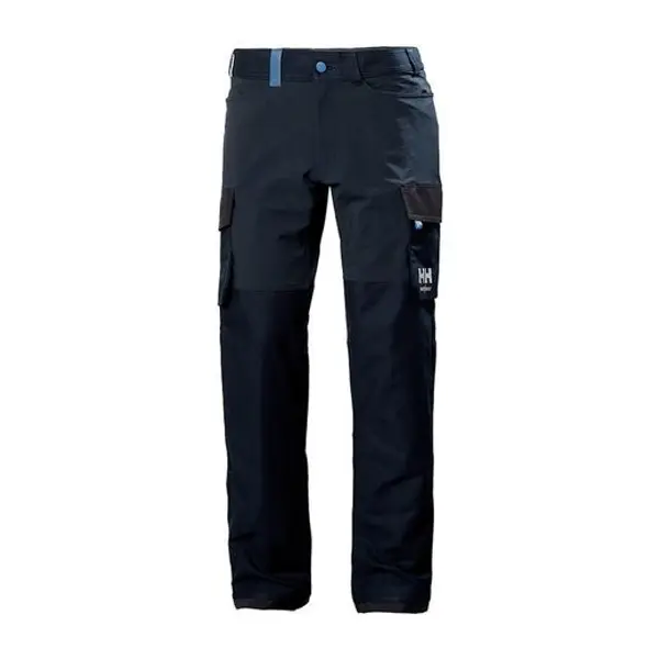 Pantalon Cargo Oxford Navy/Ebony T/44