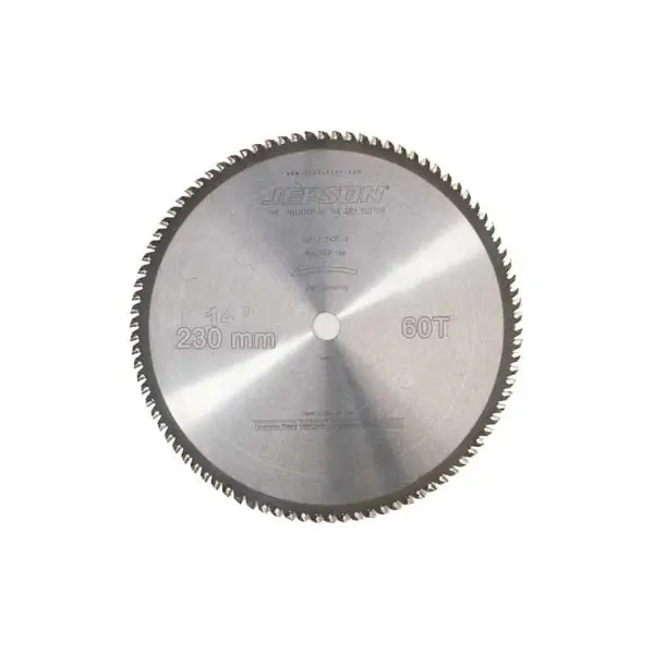 JEPSON Lame de scie carbure anti-chocs LBS Ø230mm - 72223060