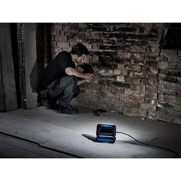 Projecteur de chantier 1000 LM 10W