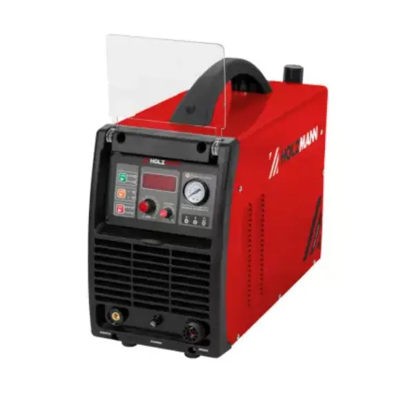 Découpeur plasma inverter 400V DIPA100NEO Holzmann | Atelier des boiseux