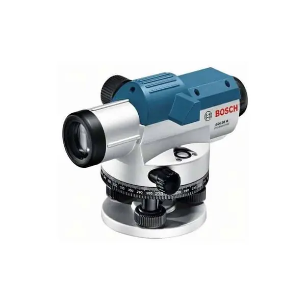BOSCH Niveau optique grossissement 26x - GOL26G - 0601068001