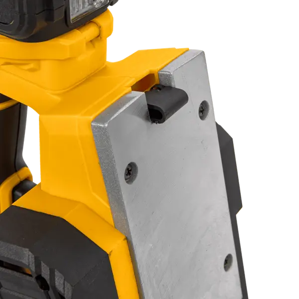 Rabot électrique sans fil 20V 82 mm Profondeur réglable jusqu’à 1,5 mm Sans batterie ni chargeur VITO