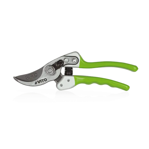 Sécateur de Jardin 210 mm lames forgées acier forgé VITO