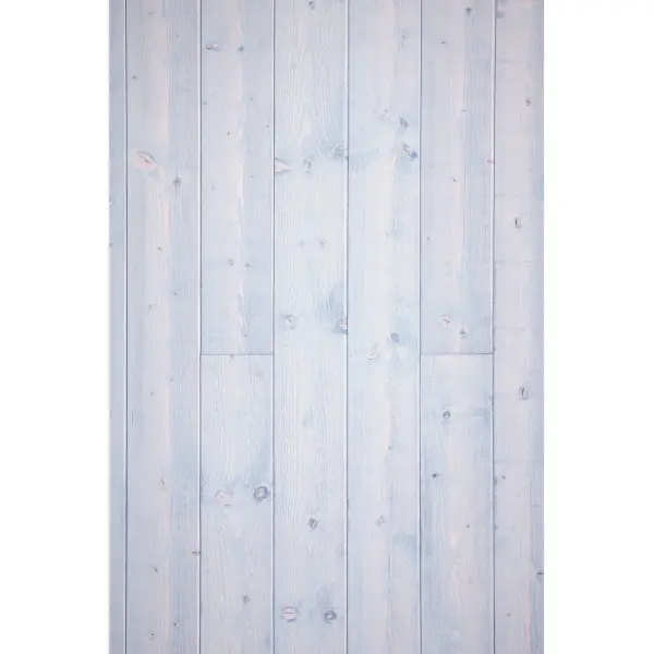 Lambris pin Pure Home - Glacier - 135 x 2500 mm - ép. 13 mm - aspect scié