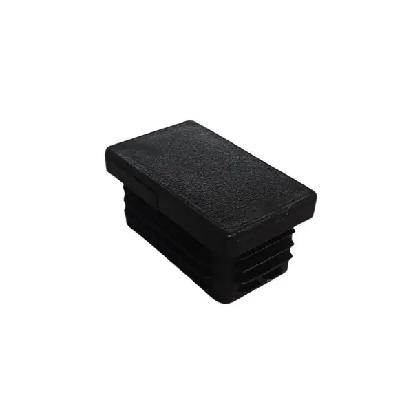 Embout plastique rectangulaire