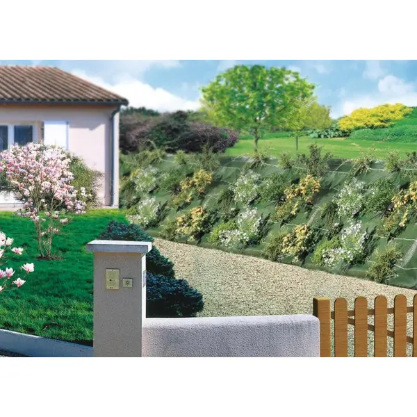Toile de paillage 2.10 x 20 AGROSOL - Nortene