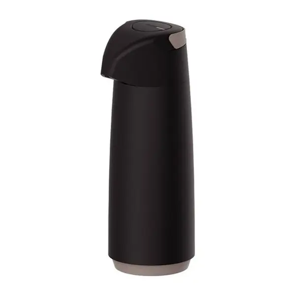 Termo 1,8 Litros C/Dispensador, Negro