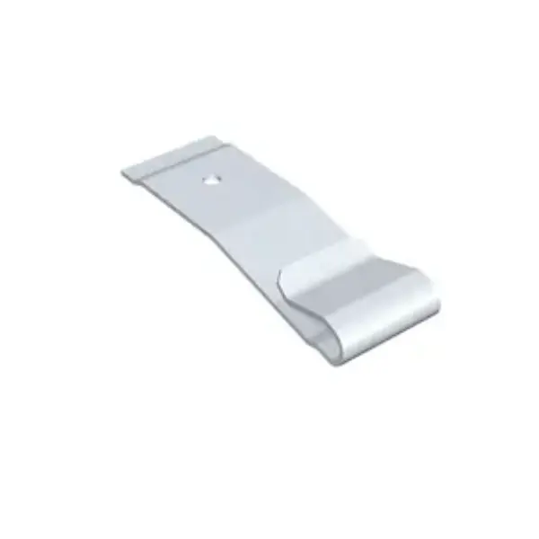 Patte à ressort inox - boîte de 100 unités