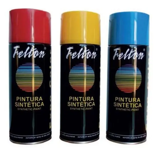 Pintura Spray Grd.Blanco Mate