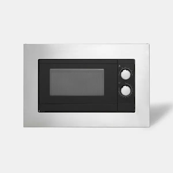 Micro-ondes encastrable 800 W - 20 litres