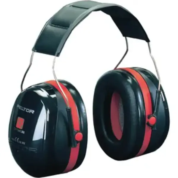 Casque antibruit PELTOR™ OPTIME III