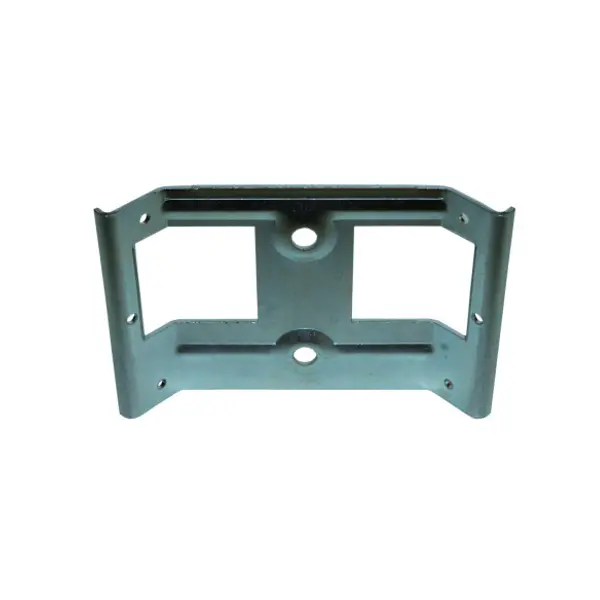 1 x Ferrure de table 110X114 Acier zingué