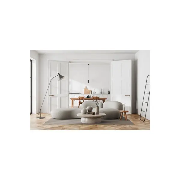 Peinture bicouche multi-support intérieure Pro+ acrylique velours blanc 10 L