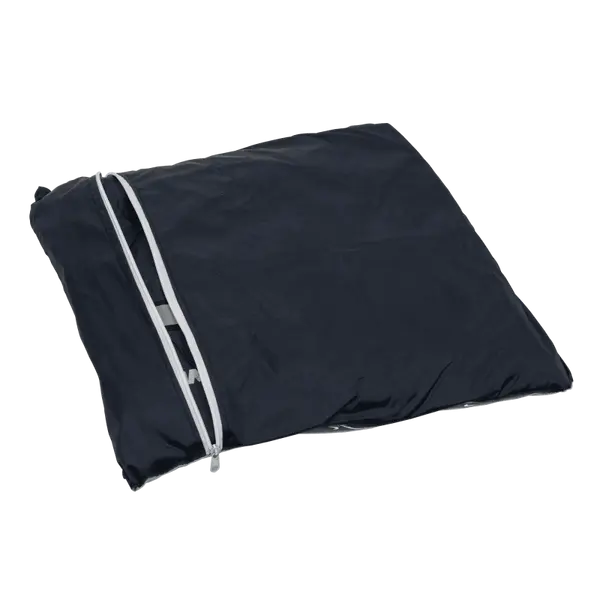 Ensemble de pluie Bleu - Taille M - Doublure Nylon 90% Polyester 10% PVC - Cat.I. - VITO