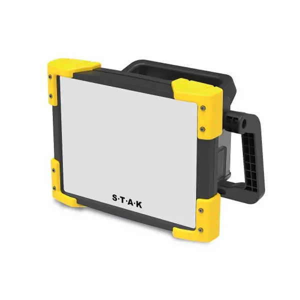 X-BLAST PRO: Worklight per batterie 18V, 5000 lm