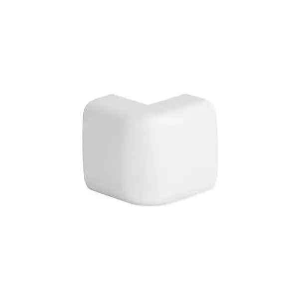 AEM 32X12.5 W0 Angle extérieur moulure - 08831 - IBOCO