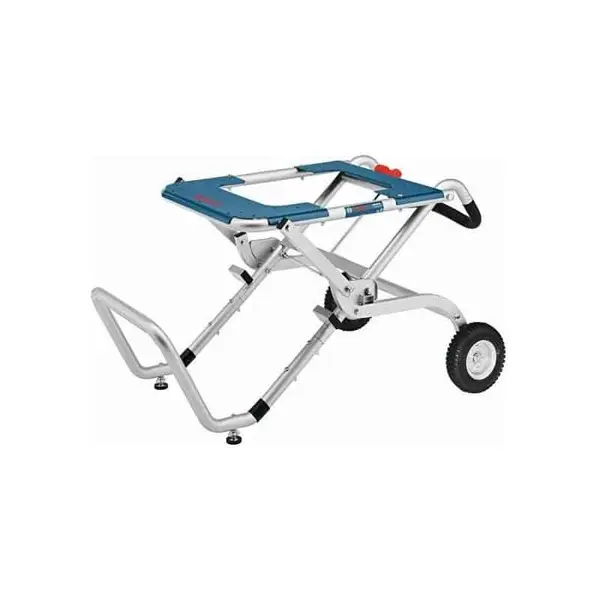 BOSCH Piètement roulant pour scie sur table GTS10 - GTA 60 W