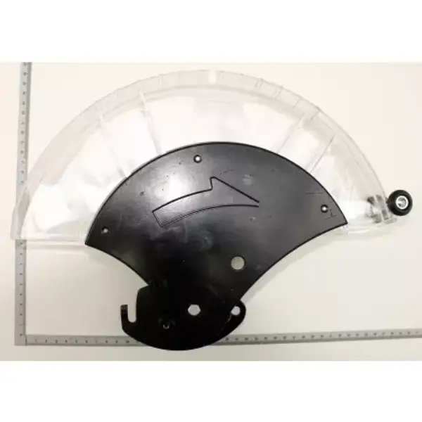 Protection de la lame pour scie à onglet radiale Scheppach, Kity | Atelier des boiseux