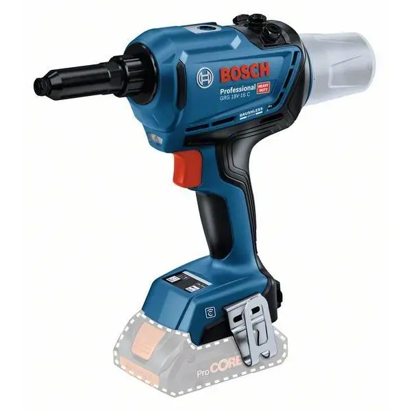 Riveteuse GRG 18V-16 C solo Carton - 06019K5000 Bosch