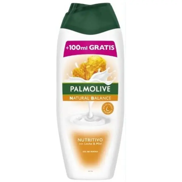 Nb Gel 600+100 Nutritivo Leche Y Miel