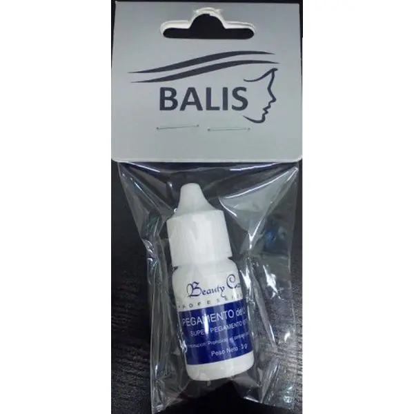 Adhesivo Gel Uñas Postizas