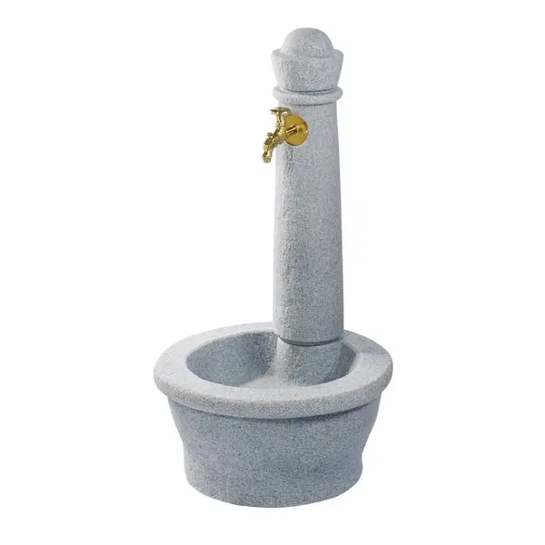 Fontaine ROMA avec robinet laiton 3/4" - GRAF