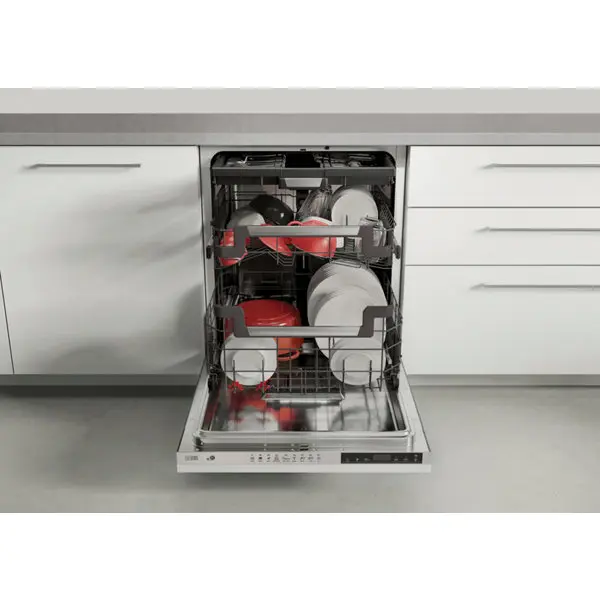 Lave-vaisselle encastrable 16 couverts - 60 cm