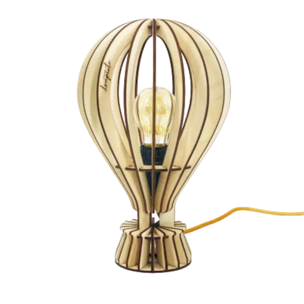 Archimède - Lampe à poser - Atelier Loupiote