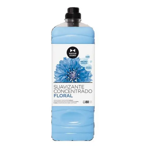 Mayordomo Suavizante Floral 2L (80Dosis)
