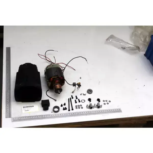 SCHEPPACH - Moteur complet pour scie à onglet radiale Scheppach, Kity | Atelier des boiseux