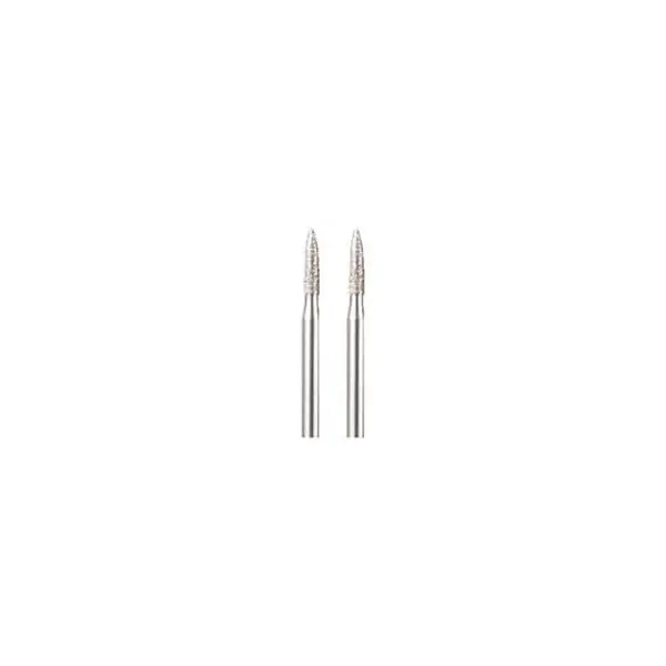 DREMEL 2 Pointes diamant - 7144 - 2615 7144 JA
