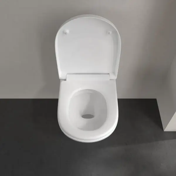 Pack WC suspendu "Villeroy & Boch" sans bride