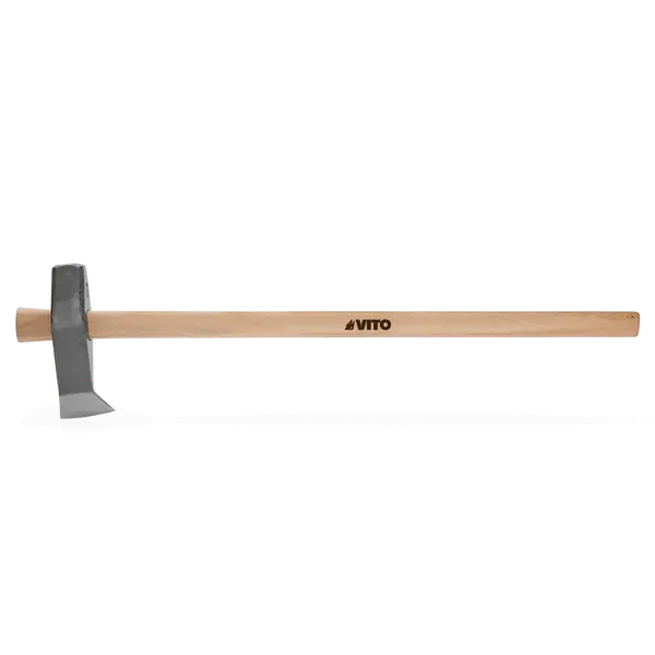 Hache de fendage avec manche 75 x 210 x 900 mm 3,56 kg VITO