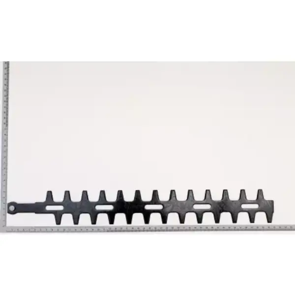 Lame de taille-haie pour les machines Scheppach 4 en 1 | Atelier des boiseux