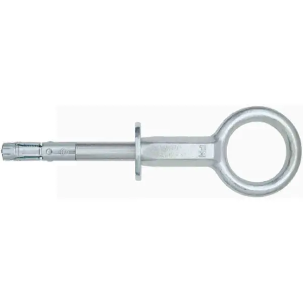 1 x Piton FORGE Fixation ECHAFFAUDAGE 170 Acier zingué