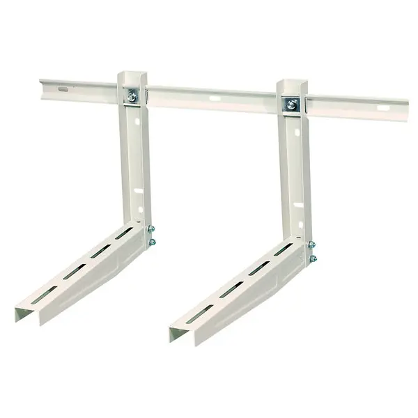 Équerre murale pour climatiseur - 45 cm