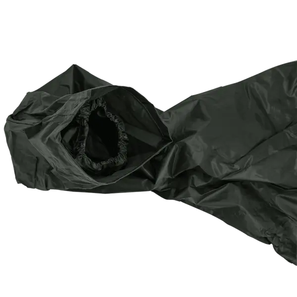 Cape de pluie en nylon vert - Taille XXL - Cat.I - 60% polyester 40% Coton - VITO