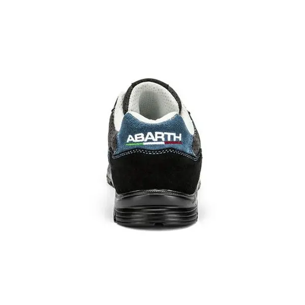 Zapatilla Abarth S1p Grey/Blue N�46