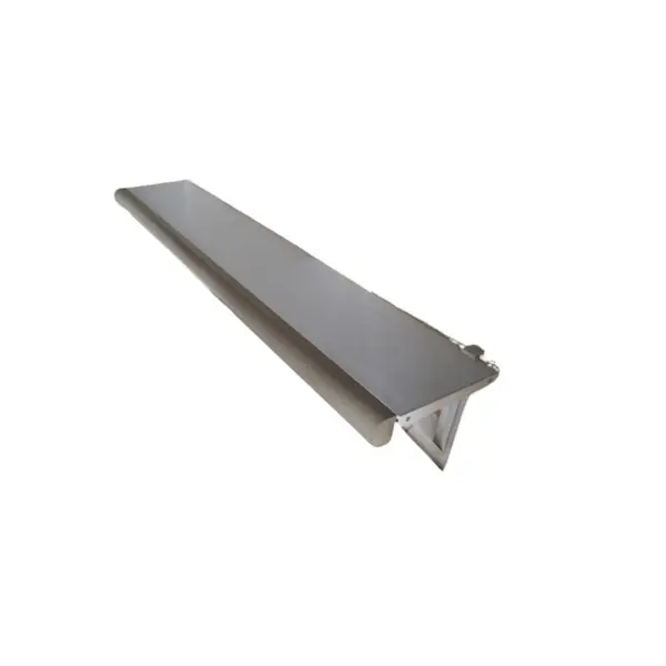Kit 2 étagères pour abri de jardin EVO - 73,5 x 19,2 cm - HABRITA