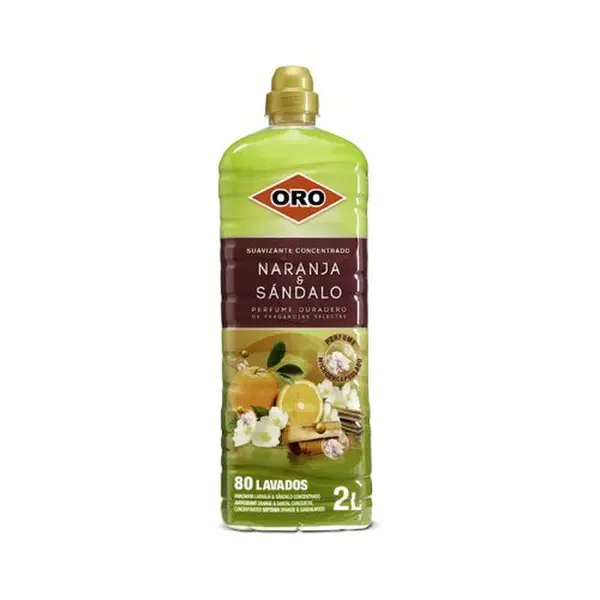 Oro Suaviz. Naranja/Sandalo 1.25l (62d)