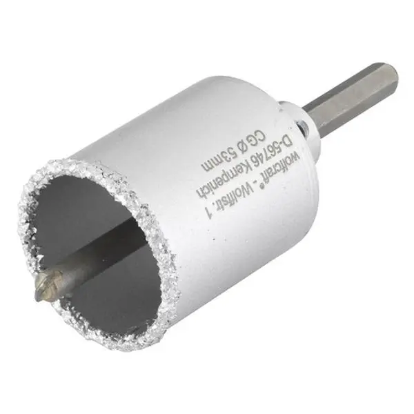 Corona Carb.Tungs.Ø.53.Mm